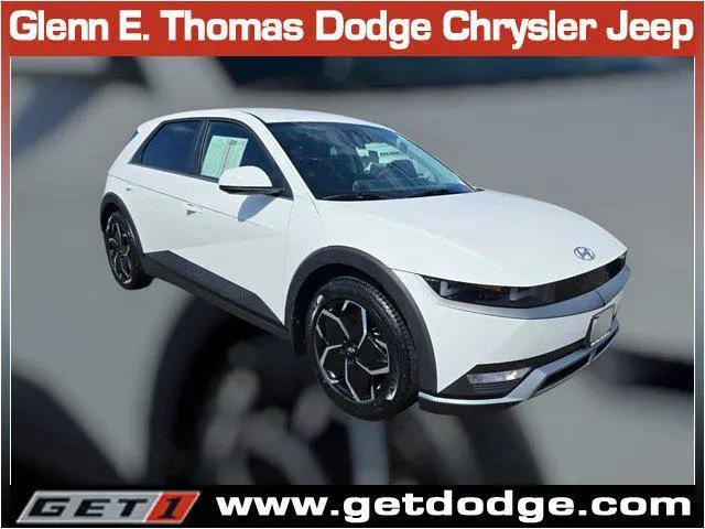 2023 Hyundai IONIQ 5 SEL for sale in Signal Hill, CA