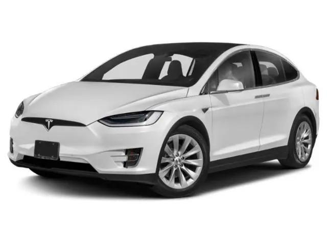 2020 Tesla Model X Long Range Dual Motor All-Wheel Drive for sale in Signal Hill, CA