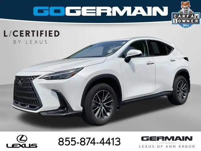 2025 Lexus NX 350 350 Base for sale in Ann Arbor, MI