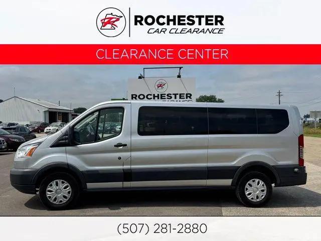2015 Ford Transit XLT for sale in Rochester, MN