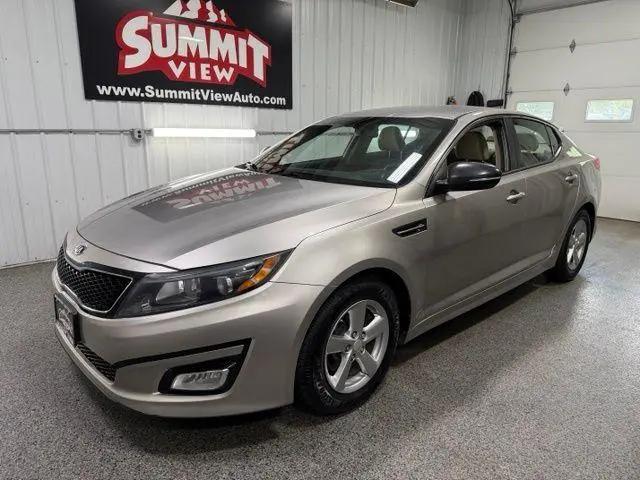 2015 Kia Optima LX for sale in Spencerport, NY