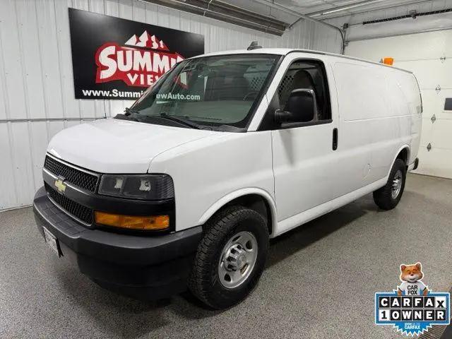 2019 Chevrolet Express Work Van for sale in Spencerport, NY