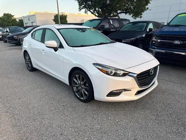 2018 Mazda Mazda3 Touring for sale in Fort Myers, FL