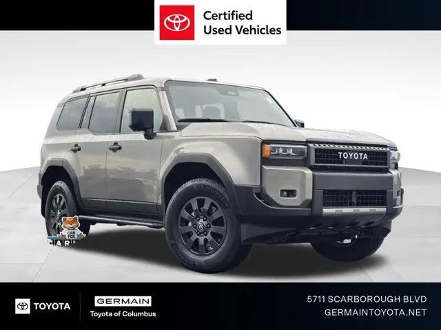 2025 Toyota Land Cruiser Base for sale near Columbus, OH