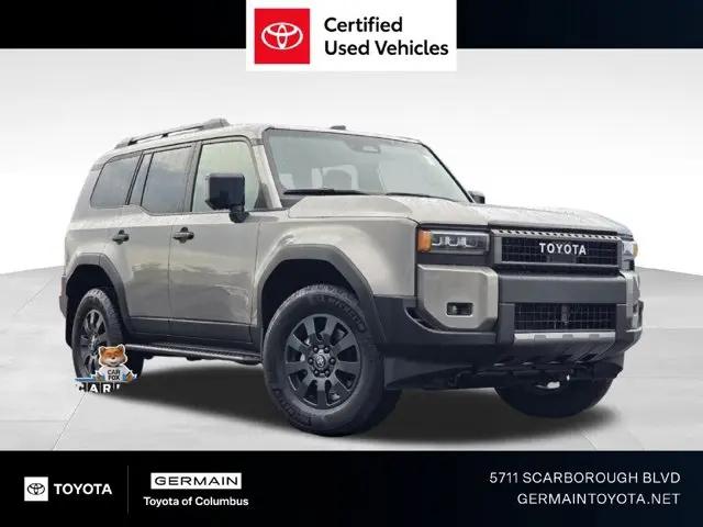 2025 Toyota Land Cruiser Base for sale in Columbus, OH