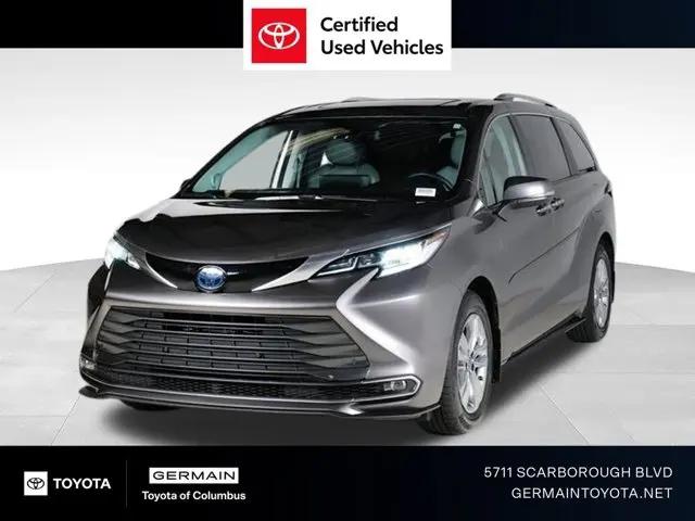 2023 Toyota Sienna Limited for sale near Columbus, OH