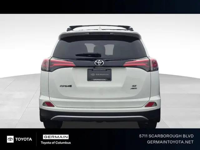 2018 Toyota RAV4 SE for sale in Columbus, OH