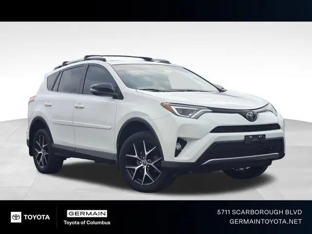 2018 Toyota RAV4 SE for sale in Columbus, OH