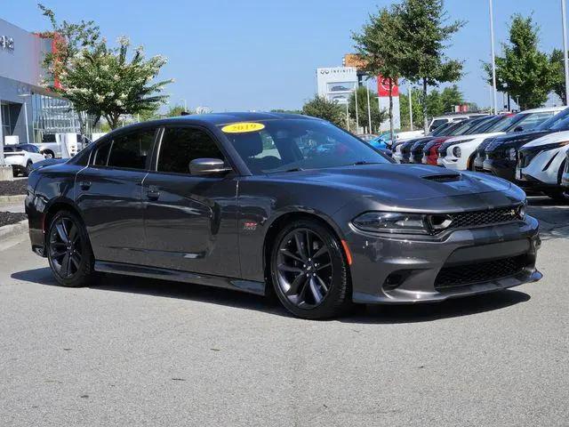 2019 Dodge Charger Scat Pack RWD for sale in Atlanta, GA