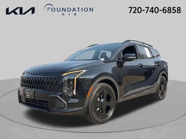 2026 Kia Sportage Plug-In Hybrid X-Line for sale in Wheat Ridge, CO