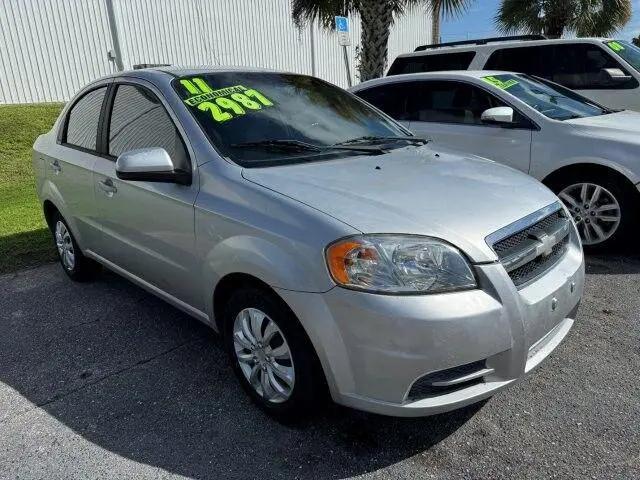 2011 Chevrolet Aveo 1LT for sale in Punta Gorda, FL