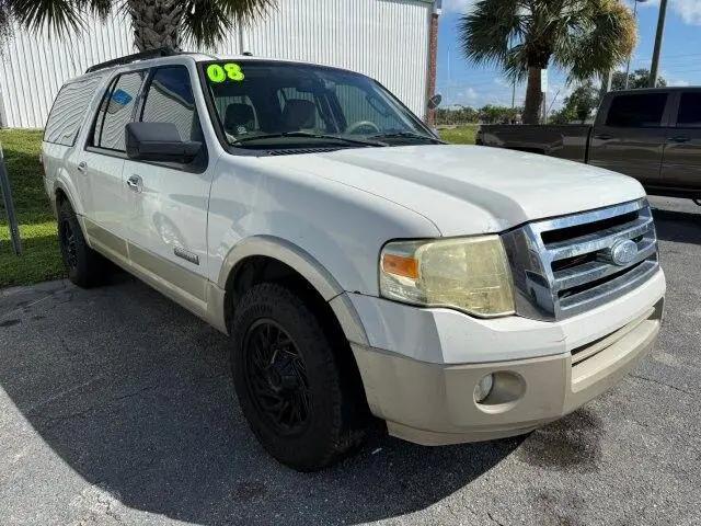 2008 Ford Expedition EL Eddie Bauer for sale in Punta Gorda, FL