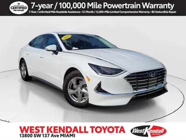 2023 Hyundai Sonata SE for sale in Miami, FL
