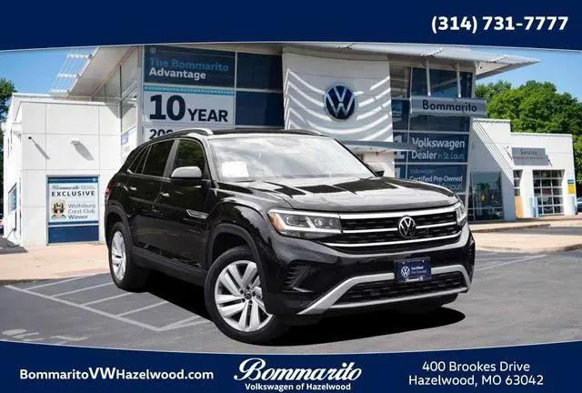 2023 Volkswagen Atlas Cross Sport 3.6L V6 SE w/Technology for sale in Hazelwood, MO
