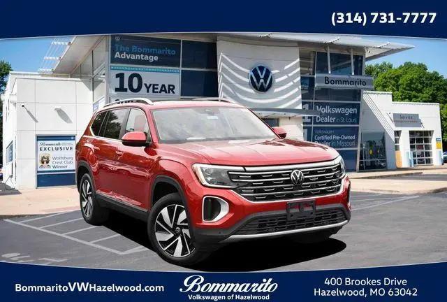 2024 Volkswagen Atlas 2.0T SEL for sale in Hazelwood, MO