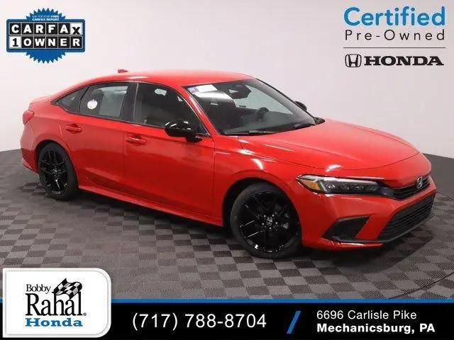 2023 Honda Civic Sport for sale in Mechanicsburg, PA