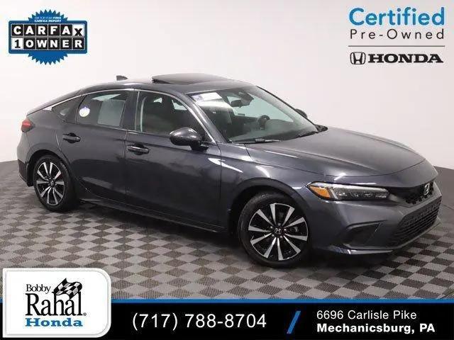 2022 Honda Civic EX-L for sale in Mechanicsburg, PA