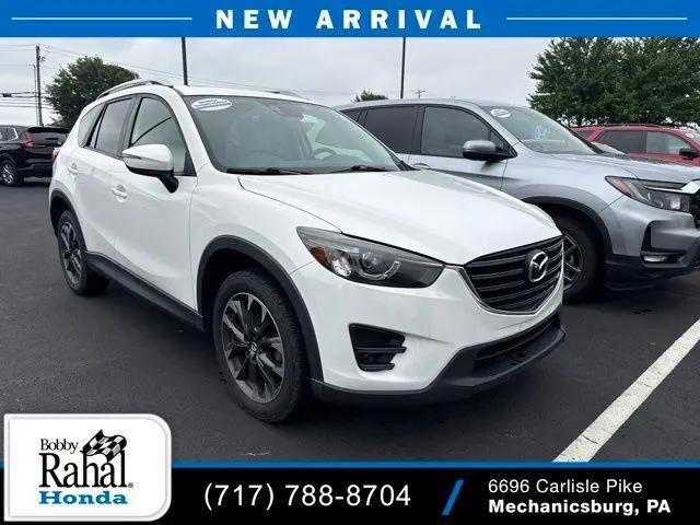 2016 Mazda CX-5 Grand Touring for sale in Mechanicsburg, PA