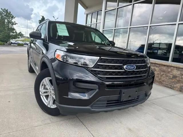 2021 Ford Explorer XLT for sale in Lexington, KY