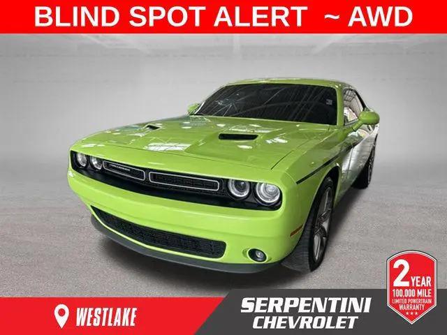 2023 Dodge Challenger SXT AWD for sale in Westlake, OH