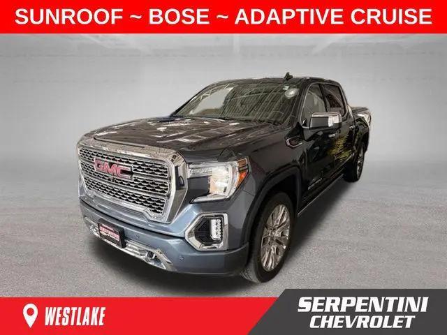 2020 GMC Sierra 1500 4WD Crew Cab Short Box Denali for sale in Westlake, OH