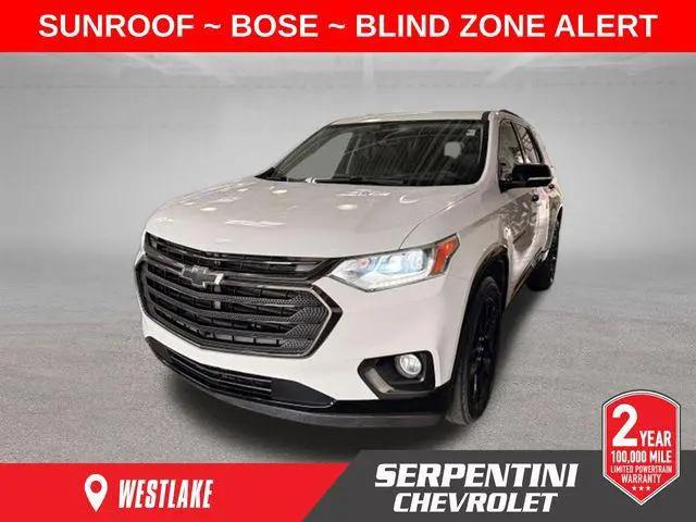 2019 Chevrolet Traverse Premier for sale in Westlake, OH