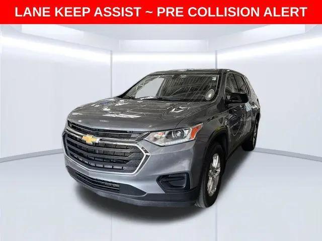 2020 Chevrolet Traverse FWD LS for sale in Westlake, OH