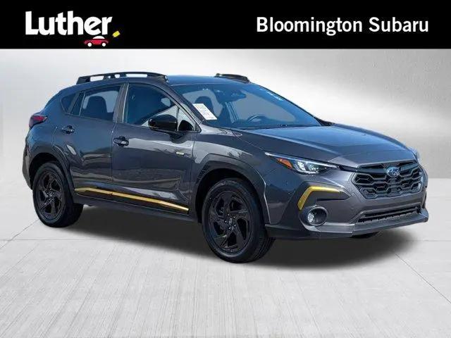 2025 Subaru Crosstrek Sport for sale in Bloomington, MN