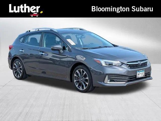 2020 Subaru Impreza Limited 5-Door for sale in Bloomington, MN