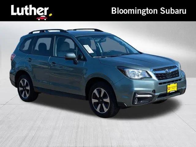 2018 Subaru Forester 2.5i Premium for sale in Bloomington, MN