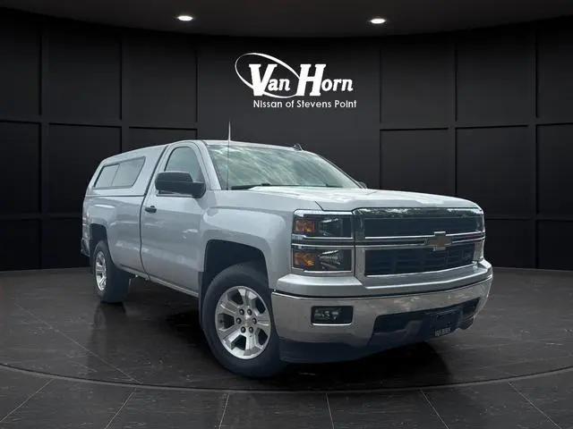 2014 Chevrolet Silverado 1500 LT for sale in Stevens Point, WI