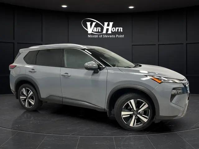 2024 Nissan Rogue SL Intelligent AWD for sale in Stevens Point, WI