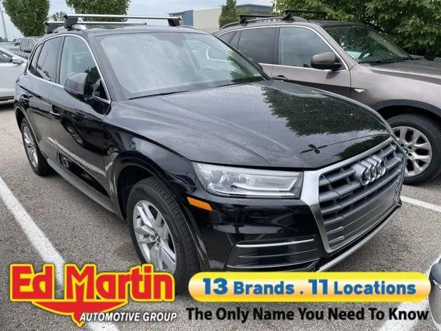 2020 Audi Q5 Premium 45 TFSI quattro S tronic for sale in Noblesville, IN