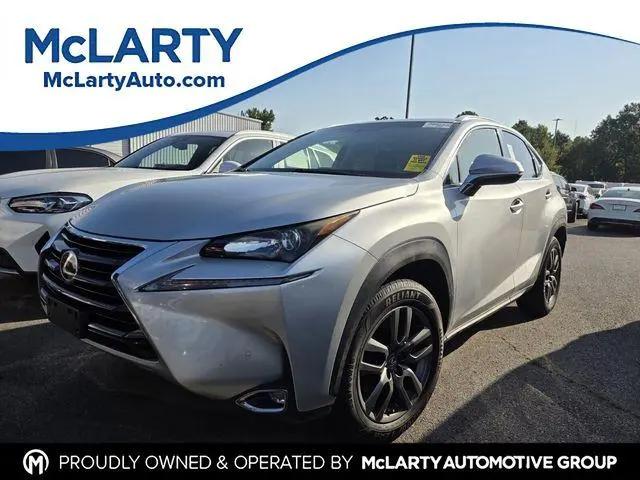 2016 Lexus NX 200t Base for sale in Little Rock, AR