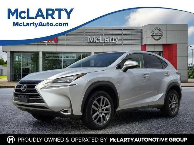2016 Lexus NX 200t Base for sale in Little Rock, AR
