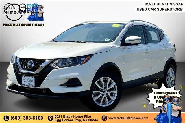 2020 Nissan Rogue Sport SV AWD Xtronic CVT for sale in Egg Harbor Township, NJ