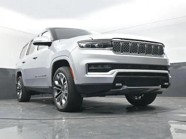 2022 Jeep Grand Wagoneer Series III 4x4 for sale in McAlester, OK