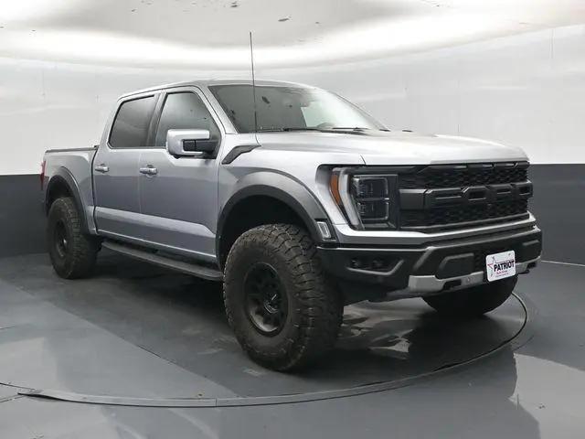 2023 Ford F-150 Raptor for sale in McAlester, OK