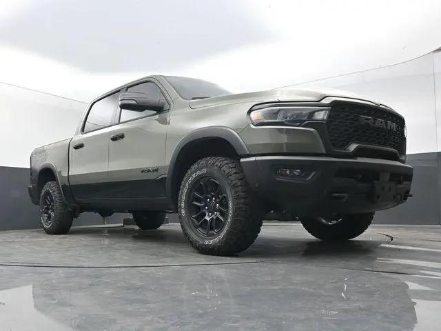 2026 Ram 1500 Rebel Crew Cab 4x4 57 Box for sale in McAlester, OK