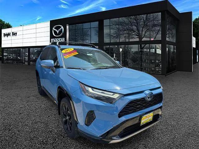 2023 Toyota RAV4 Hybrid SE for sale in bayshore, NY