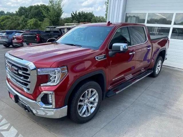 2021 GMC Sierra 1500 4WD Crew Cab Short Box SLT for sale in East Dubuque, IL