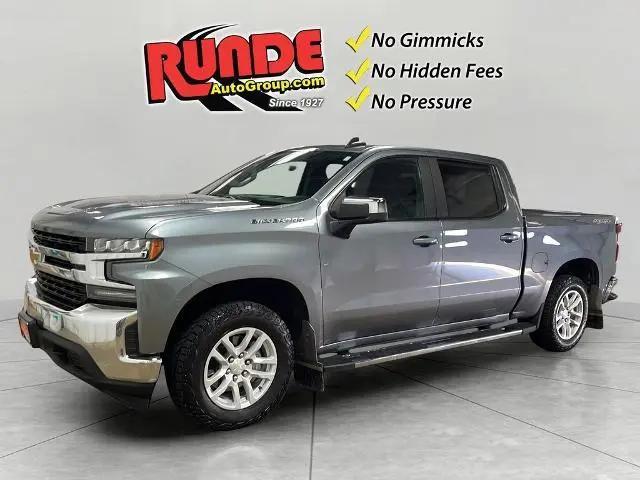2019 Chevrolet Silverado 1500 LT for sale in East Dubuque, IL