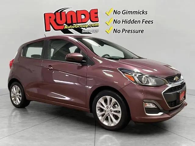 2019 Chevrolet Spark 1LT CVT for sale in East Dubuque, IL