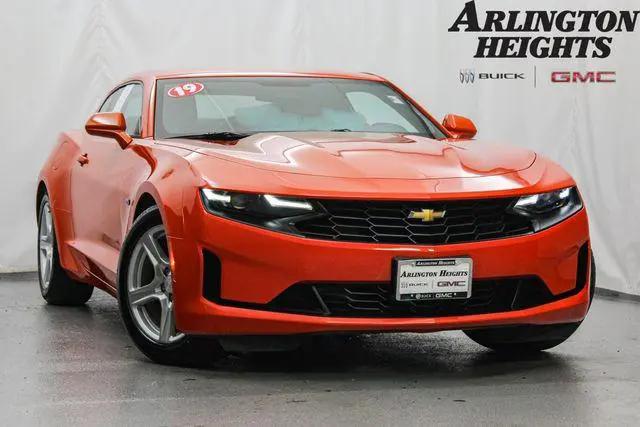 2019 Chevrolet Camaro 1LT for sale in Arlington heights, IL
