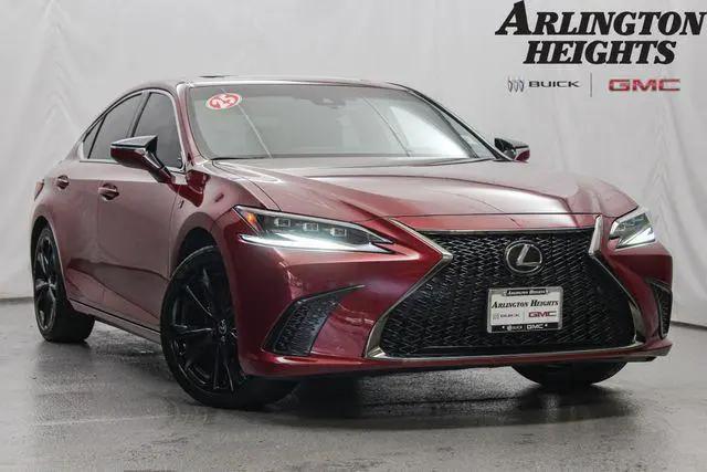 2025 Lexus ES 300h F SPORT Design for sale in Arlington heights, IL