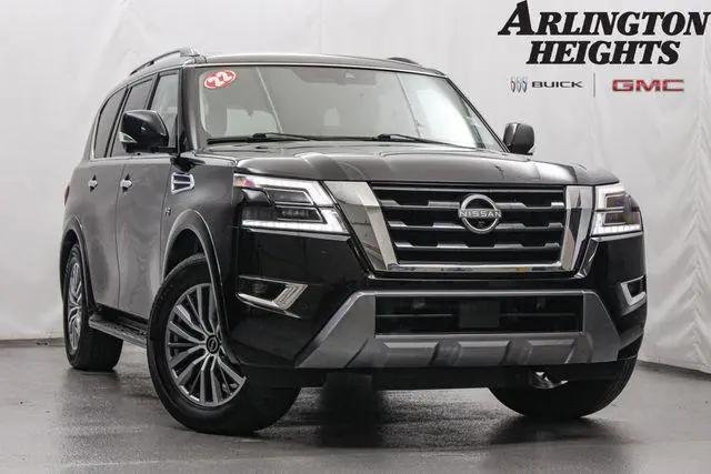 2022 Nissan Armada SL 2WD for sale in Arlington heights, IL