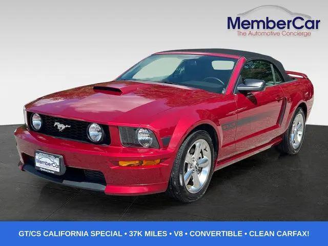 2007 Ford Mustang GT Premium for sale in Rockville, MD