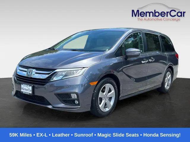 2020 Honda Odyssey EX-L for sale in Rockville, MD