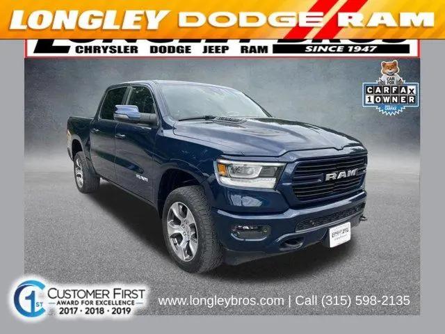 2024 Ram 1500 Laramie Crew Cab 4x4 57 Box for sale in Fulton, NY