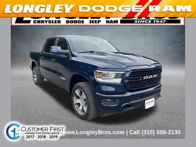 2024 Ram 1500 Laramie Crew Cab 4x4 57 Box for sale in Fulton, NY